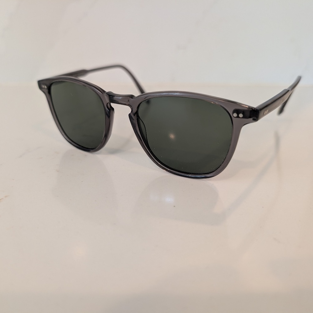 Garrett Leight Brooks Sunglasses